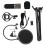 700 Capacitance Microphone Online Karaoke Live Recording Microphone Compatible With Phone Computer 2