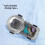 60M Invisible Dive Case for  X5 Waterproof Protective Case Support Underwater 60M Diving Shell Cam Accessories 5