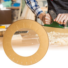 Golden Circle Drawing Tool 12.5cm