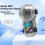 60M Invisible Dive Case for  X5 Waterproof Protective Case Support Underwater 60M Diving Shell Cam Accessories 8