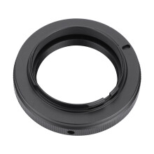 Lionsa Scátháin Fáinne Cuibheora T2 le Teileascóp Teileafóta go Ceamara DSLR (T2-AF)