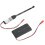 Mini Wireless WIFI Infrared Motion Detection Action Camera DIY Module(outer battery) 1