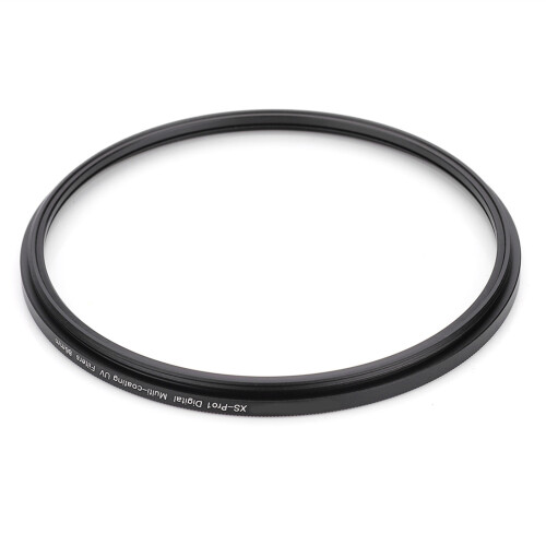 MCUV Camera High Definition Aluminum Ultra Slim Multi layer Coating UV Filter (86mm)