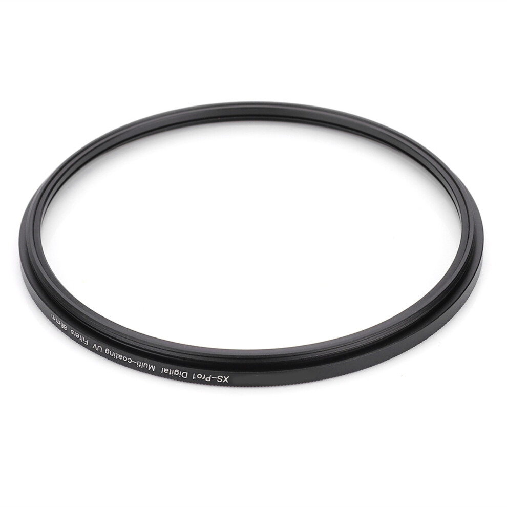 Mcuv Camera High Definition Aluminum Ultra Slim Multi Layer Coating Uv Filter (86Mm) Light 3214379988402