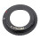 M42-EOS/EF M42 Mount Lens Adapter Compatible With Canon Camera EOS/EF Mount Ring Black 1