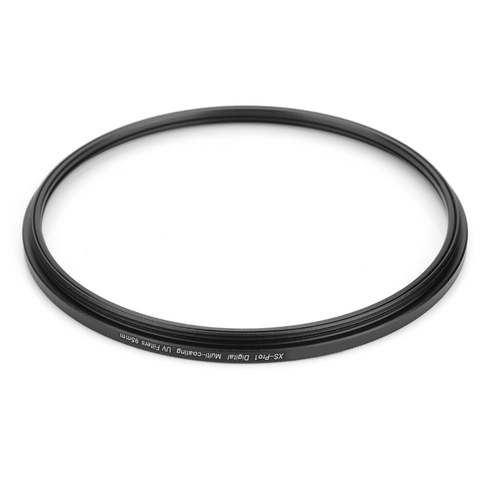 Mcuv Camera High Definition Aluminum Ultra Slim Multi Layer Coating Uv Filter (95Mm) Light 3376188986960