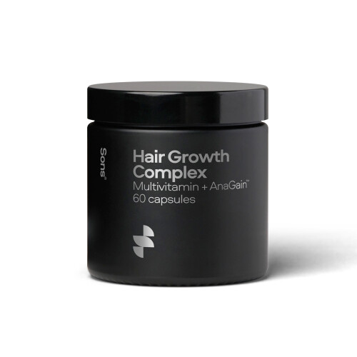 Sons Hair Growth Supplement, 1 x 60 Capsules