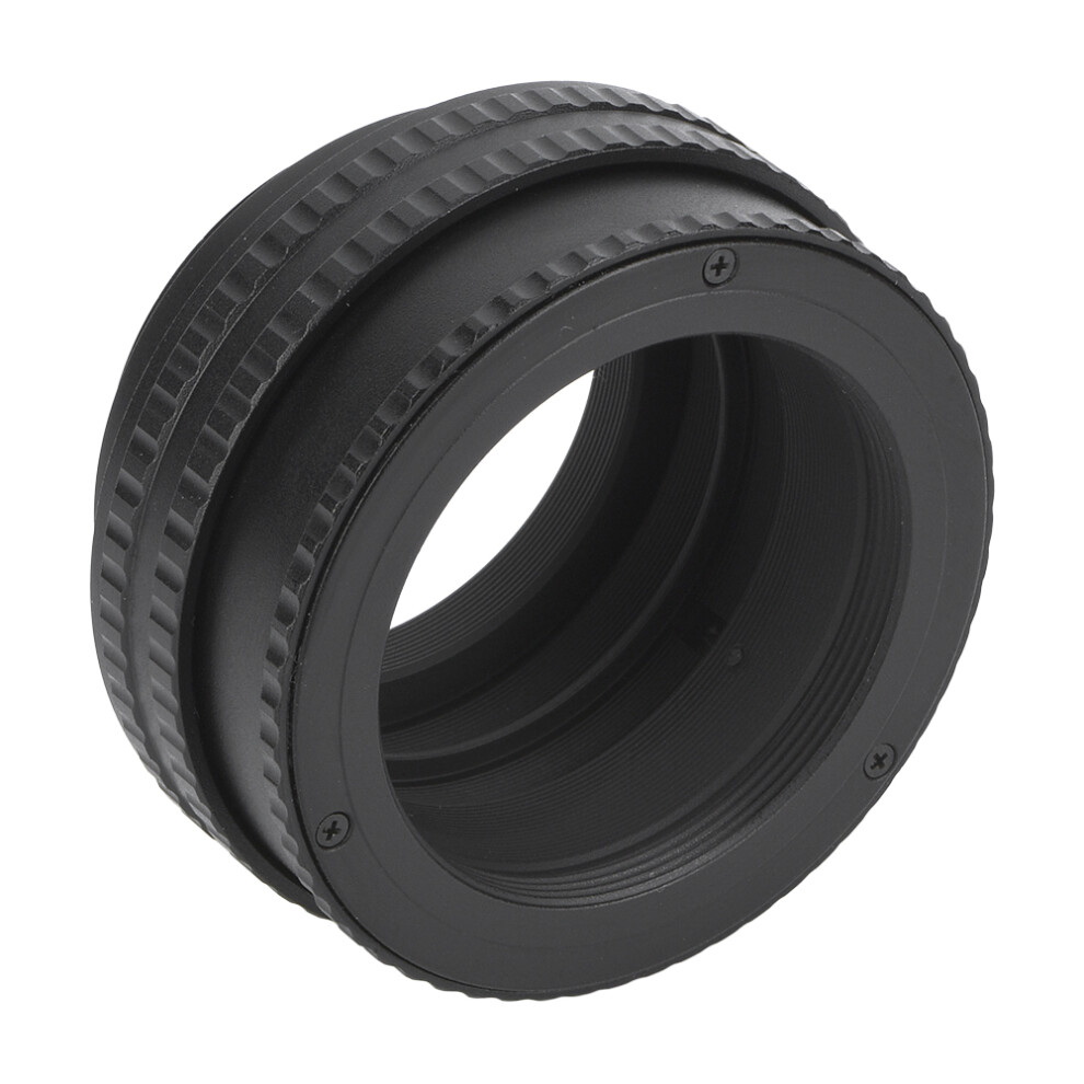 M42 To M42 Adjustable Focusing Helicoid Lens Adapter Macro Tube Accessory (17-31Mm) 3699969243275