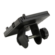 Cuibheoir Pláta Cumhachta Ceallraí V-Sliocht le Tap D & Clamp atá Comhoiriúnach le Ceamara Físe DSLR Sony