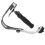 Handheld Video DSLR Camera Stabilizer Aluminum Alloy Bow Shape Stabilizer with Handle 4