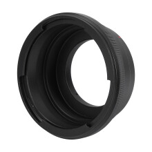 Adapterring voor handmatige scherpstelling, compatibel met Pentacon 6 Kiev 60-lenzen en geschikt voor Nikon AI F-mount camera's.