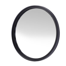 Filtro polarizador circular ultrafino universal VBESTLIFE compatível com câmeras DSLR (52 mm)