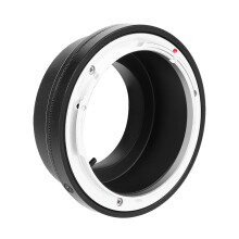 FD-FX-kompatibler Objektivadapterring mit Canon FD-Bajonett, kompatibel mit Fujifilm FX-X-Bajonettkameras