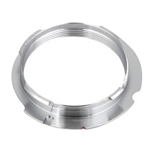 L(M39) LM 35-135mm adapter compatibel met Leica M39 LSM LTM-objectief compatibel met Leica VM ZM Techart LM-EA7 28-90