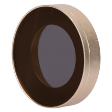 Filtro ND 8 ultrafino para lente de câmera, filtro de densidade neutra compatível com OSMO ACTION.