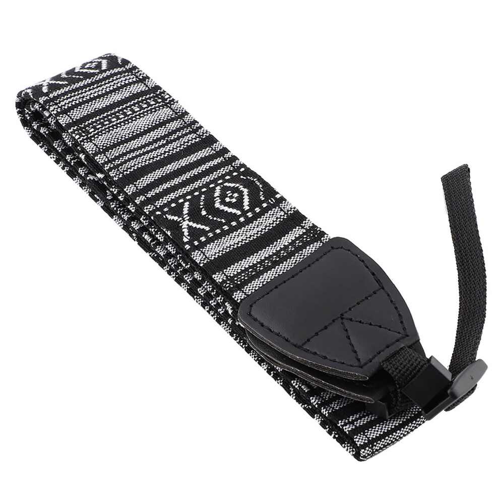 Universal Adjustable Vintage Fashion Camera Shoulder Neck Belt Strap(206) 3432006185080