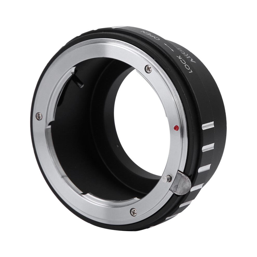 Durable Lens Adapter Ring Compatible With Nikon G Lens To Fit Compatible With Fuji X Pro1/X E1/X E2 Mirrorless Camera 3401141963747