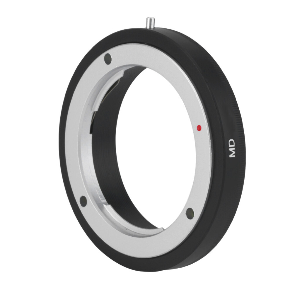 Md-Eos Mount Lens Adapter Ring Close Up Compatible With Minolta Md Mc To Compatible With Canon Ef Mount Cameras 3742379886638