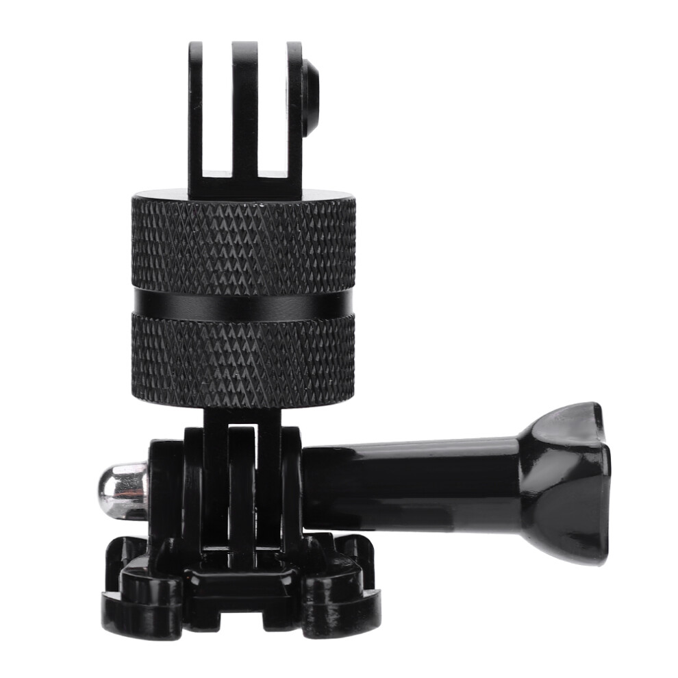 Action Camera Mini 360 Degree Rotating Mount Adapter Compatible With Gopro Sjcam 3489760898725