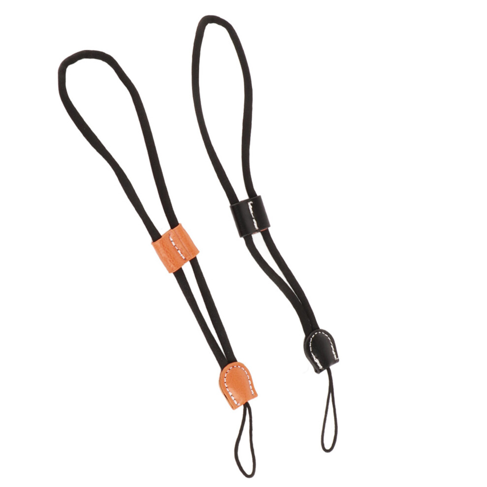 2Pieces Portable Nylon Camera Hand Wrist Strap Wrist Lanyard Rope 3568977183814