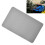 2pcs PVC Square Kayak Patch Kit 20x12cm Gray 3