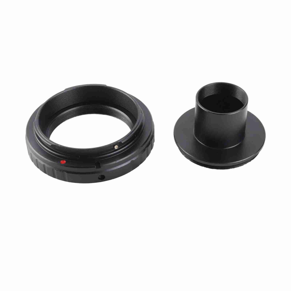 Metal Adapter 0.965Inch T Mount Astronomical Telescope Eyepiece Compatible With Slr Camera 3669970635949