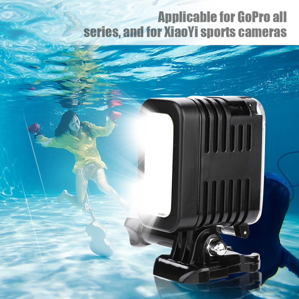 Underwater Diving Video Camcorder Led Filling Lamp Compatible With Gopro Camera Light 3785466410590