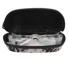 Portable HD Glasses Fishing Hands Free Binoculars Telescope 4X Magnification for Outdoor Hunting Bird Watching Fishing Concerts Myopia Version