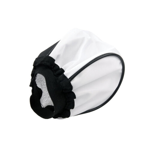 Tragbarer universeller Stoffdiffusor für Blitzlichtreflexionen (Softbox) 2