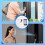 5 Inch Touch Screen Server TCP IP WIFI Face Recognition Access Control Face  Attendance Machine 4