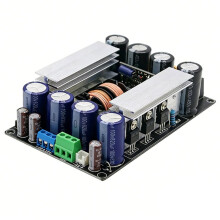 1000W LLC 5-Way Switching Mode Power Supply Audlo Amplifier Power Module Switching Power Supply Module 40V