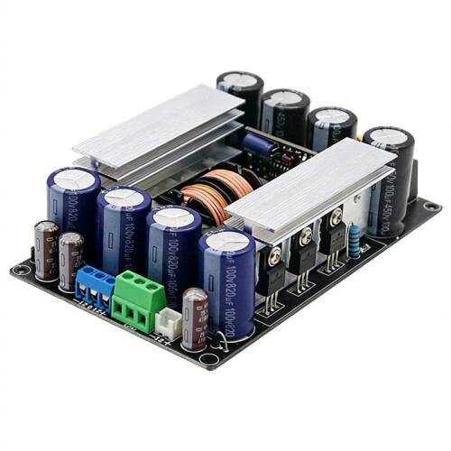 1000W LLC 5-Way Switching Mode Power Supply Audlo Amplifier Power Module Switching Power Supply Module 40V