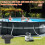 12427 T-Joint for  Ultra Frame Pools Fits 15ft to 16ft Models Durable Replacement Part 2 Pcs 5