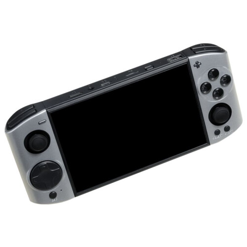 09 Ultra Retro Handheld Video Game Console Linux OS 5.1inch OLED Display 3D Joystick Supports 30+ Emulators 2