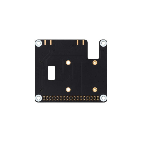 PCIE to MiniPCIe HAT+ Adapter for Raspberry Pi 5 Support Wireless Network Card USB  AI Module 2