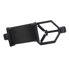 Houders voor mobiele telefoons/verrekijkers/microscopen, fotohouders en bevestigingsbeugels
