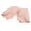 Silicone Butt Shaper Control Shorts M Skin Color 9