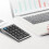 Number Pad Wireless & Wired USB Keypad 2-in-1, Rechargeable Numpad for Laptops, Desktop 5