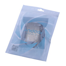 Andoer LP-E6 volledig gedecodeerde dummy-batterij DC-koppeling, compatibel met Canon EOS 5DS 5DSR 5DIV 5D2 5D3 80D 7DII 70D 60D 6D 7D DSLR-camera's