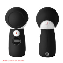 Silikonisuojakotelo, ihokorkkisuojan lisävarusteen vaihto, yhteensopiva Samsung Gear 360 2017 Editionin panoraamakameran kanssa