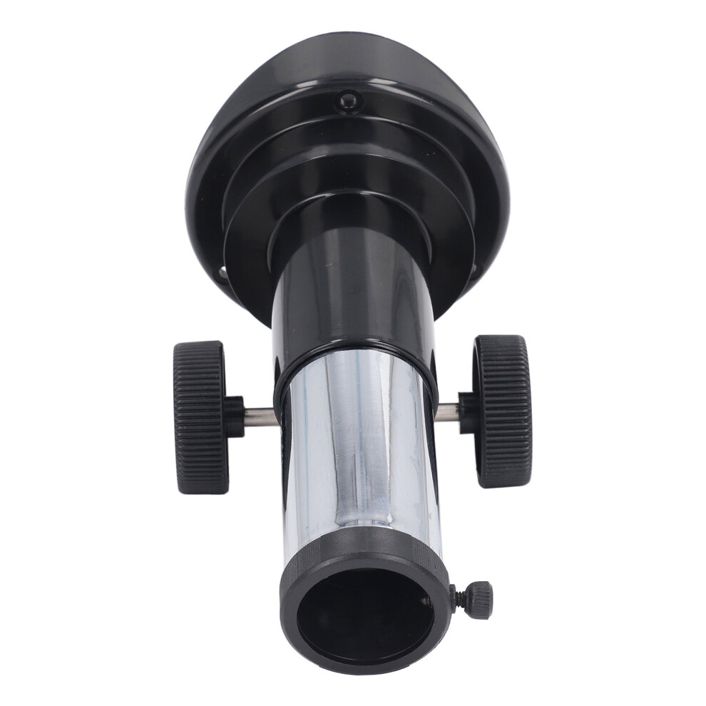 Telescope Focusing Seat 80Mm Reflector Astronomical Telescope Toothed Focus Extension Focuser Gear Compatible With 1.25 Inch Interface Eyepiece 3117531959244