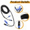 High Quality Powercon 3-Pin XLR Combo Cable 5m DMX512 Power Con Cable for Stage Lighting Led Screen 6