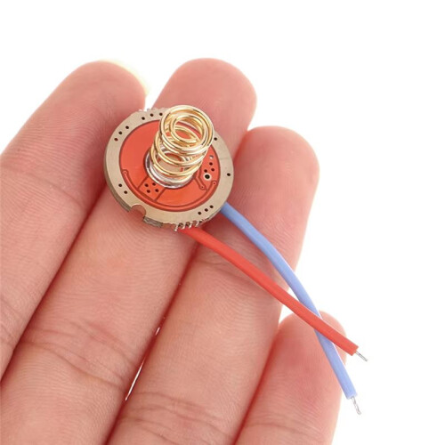 5A 3V Flashlight LED Driver 17mm 5 Mode Circuit Board for XHP50.2 XHP70.2 XHP90 Flashlight Torch Lantern 2