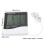 HighAccuracy Digital Thermometer Humidity Meter Indoor Outdoor Temp Display 5