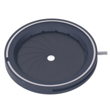 2,5-36 mm Verstelbaar diafragma Irisdiafragma Lens Optische accessoires