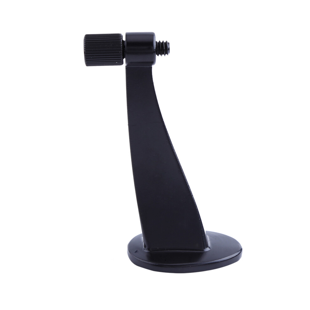 Datyson Metal Binocular Adapter Mount Tripods Bracket Compatible With Binocular Telescope Black 3264587349519