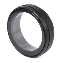 Beschermende UV-lenskap voor camera, compatibel met GoPro Hero 3, 3+ en 4.