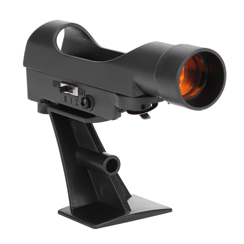Dot Viewfinder Star Finder Scope Compatible With Celestron 80Eq 80/90Dx Se Astro Telescope Red 3799400785927