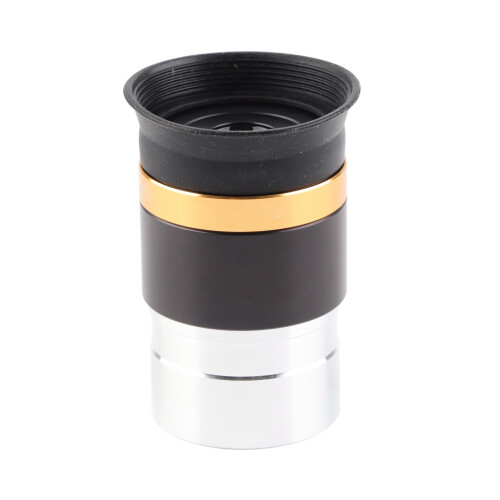 Ocular Plossl de 4 mm com revestimento HD completo de 1,25 polegadas para telescópio - Acessório para telescópios