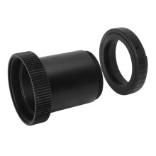 Telescoopcamera-adapter M42x0.75mm SCT naar T2-adapterring, compatibel met DSLR A-vattingcamera's